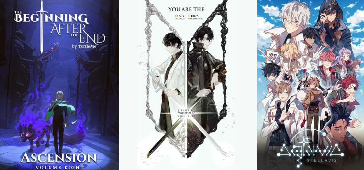 Novel dan Light Novel