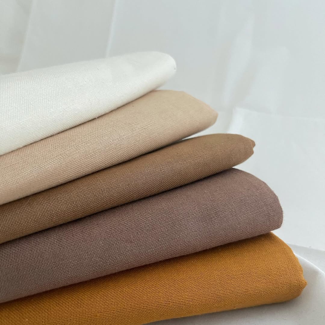 Warna Earth Tone Alternatif Warna Yang Cocok Untuk Outfit Lebaran Pria Gemuk (Instagram.com)