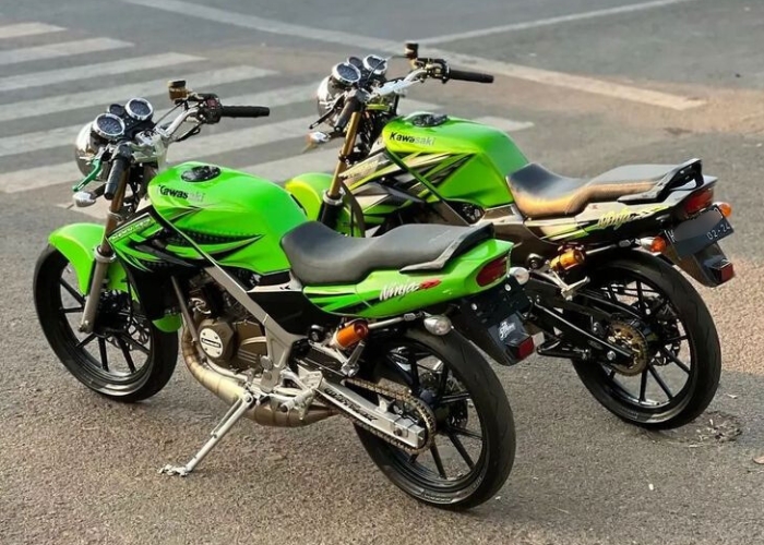 Perbedaan Ninja KIS dan Ninja KIPS