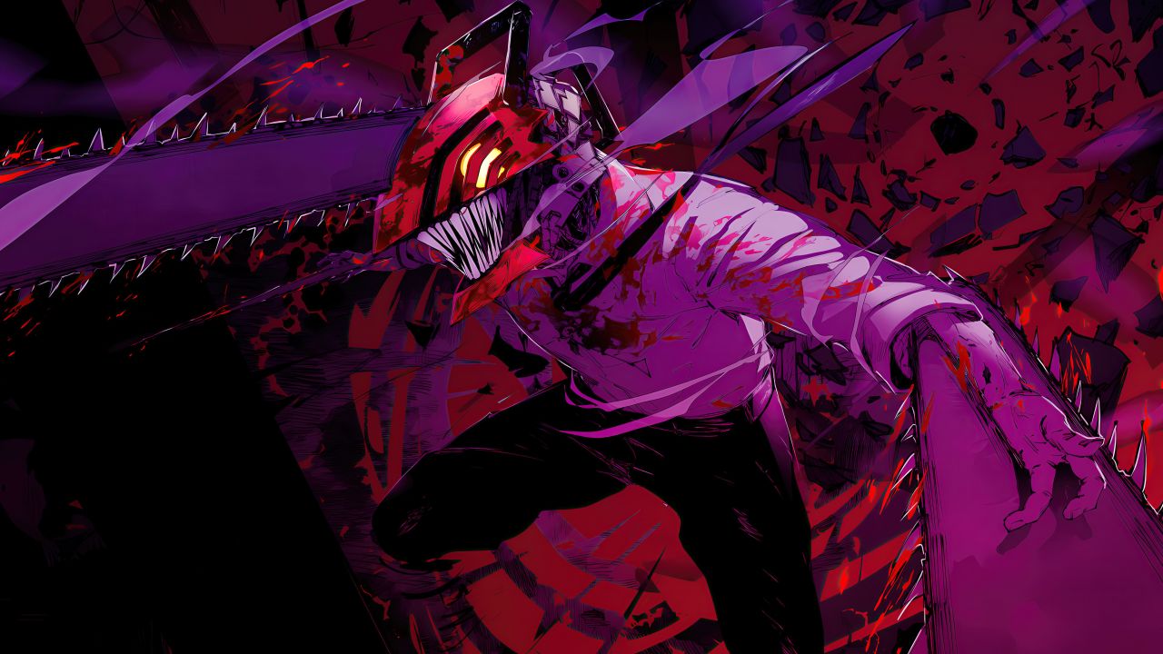 Chainsaw Man, salah satu anime shonen modern