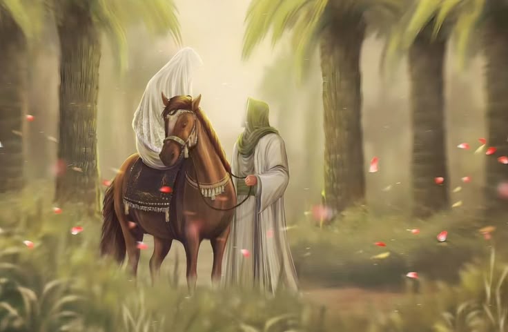 Saat Lamaran Umar bin Khatab Ditolak Ummu Kultsum