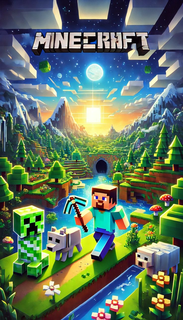 Minecraft