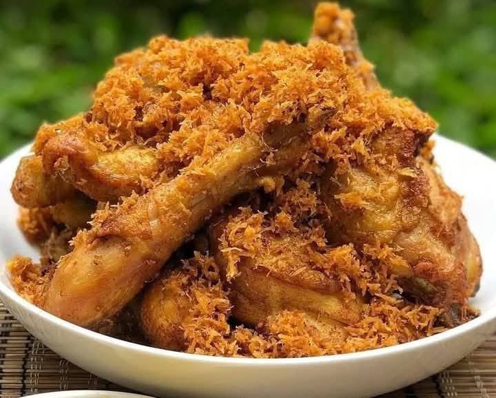 Ayam Serundeng