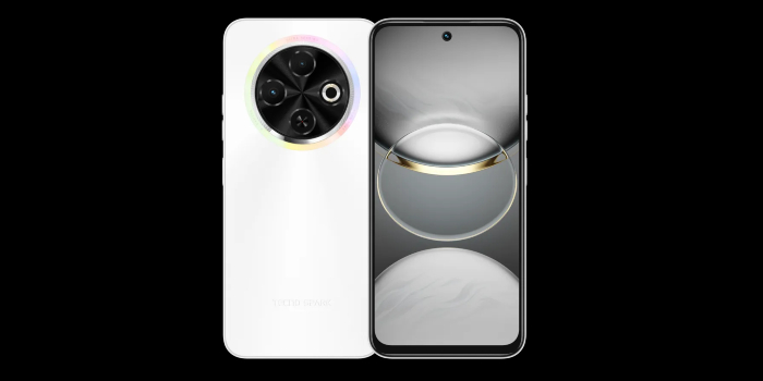 HP Tecno Spark 30C