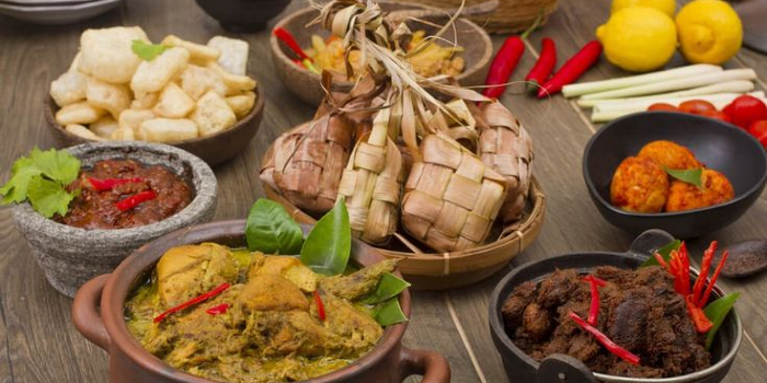 Hidangan Lebaran