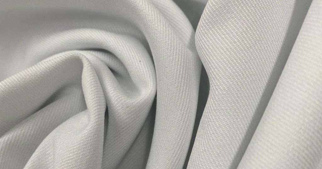 Ilustrasi Polyester (Sumber : Blibli.com)