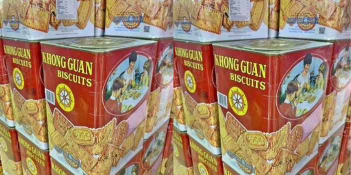 Khong Guan Biscuits