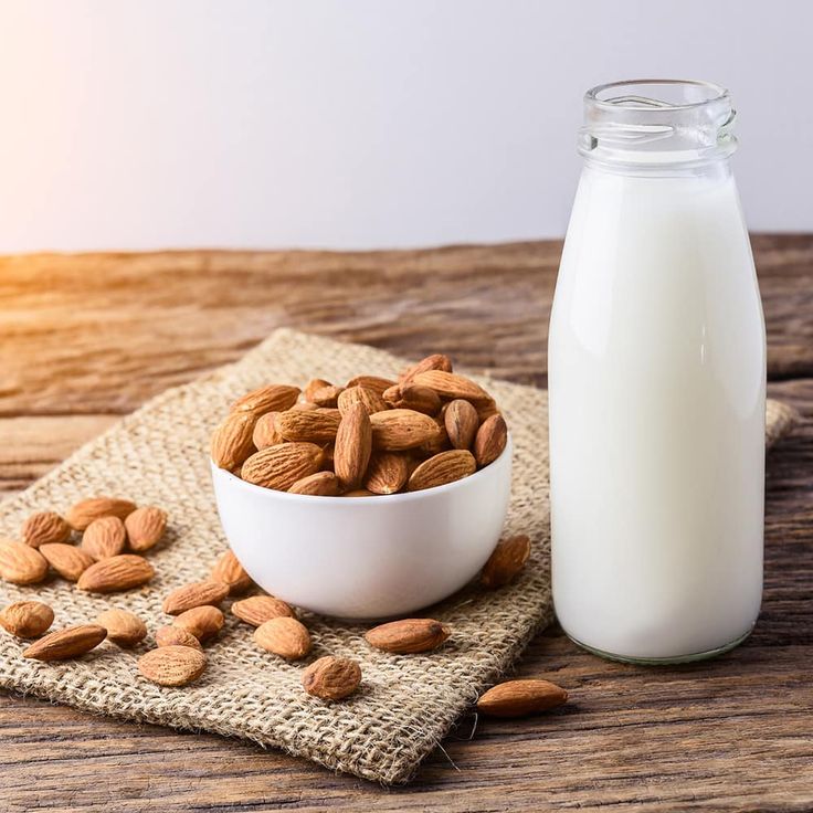 Susu Almond