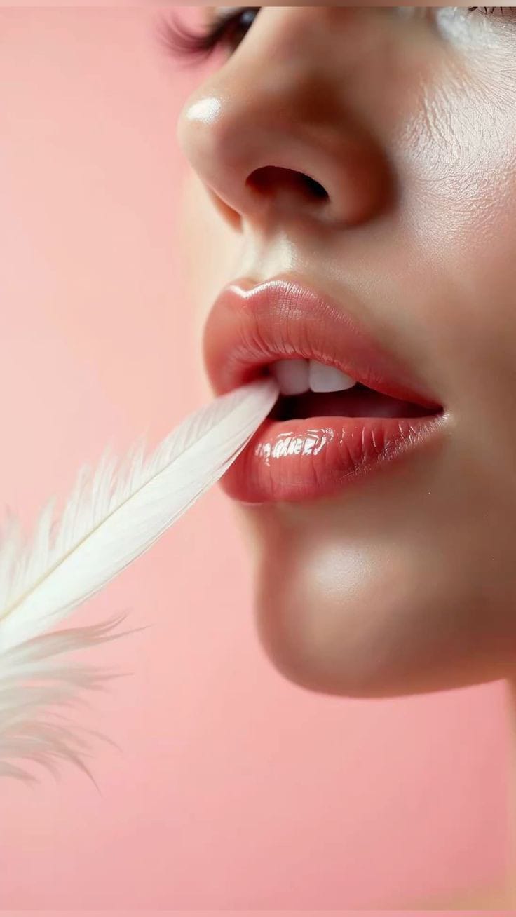 Bibir Cerah, Sehat dan Menawan