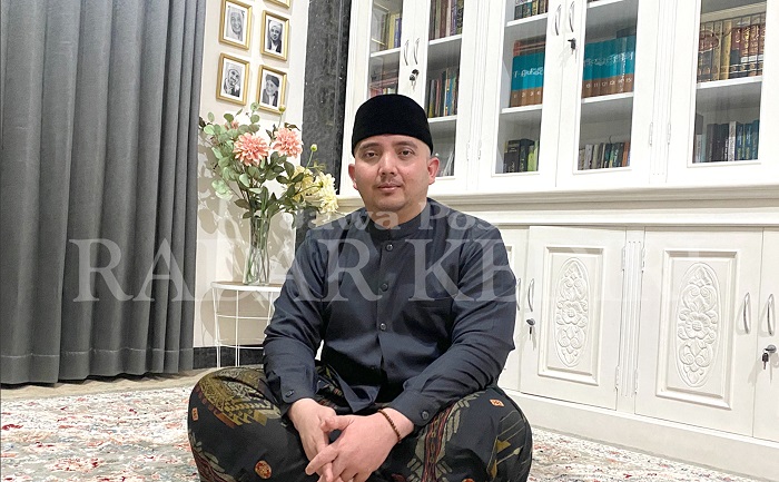 Ahmad Kafabihi punya ciri sendiri dalam berdakwah.