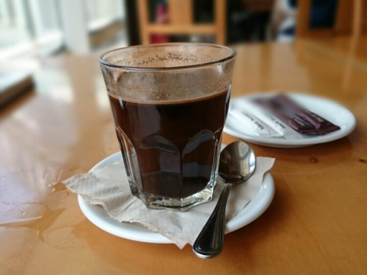 Ilustrasi Kopi Tubruk (MLDSPOT.com)
