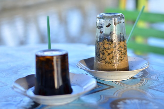Kopi Khop Kopi Khas Aceh ( Sumber Stockphoto/Riza Azhari)