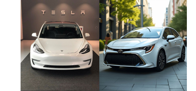 Mobil hybrid vs mobil listrik
