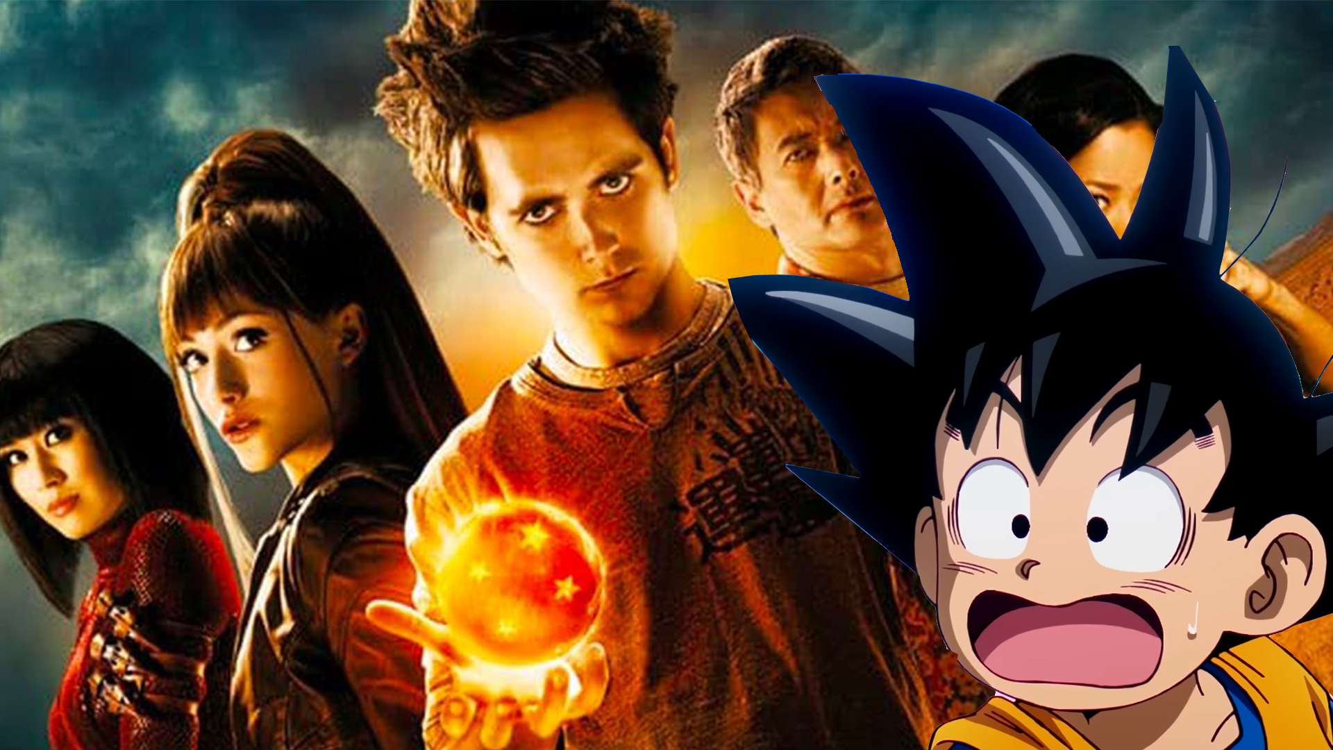 Kumpulan Live Action yang diadaptasi dari anime.