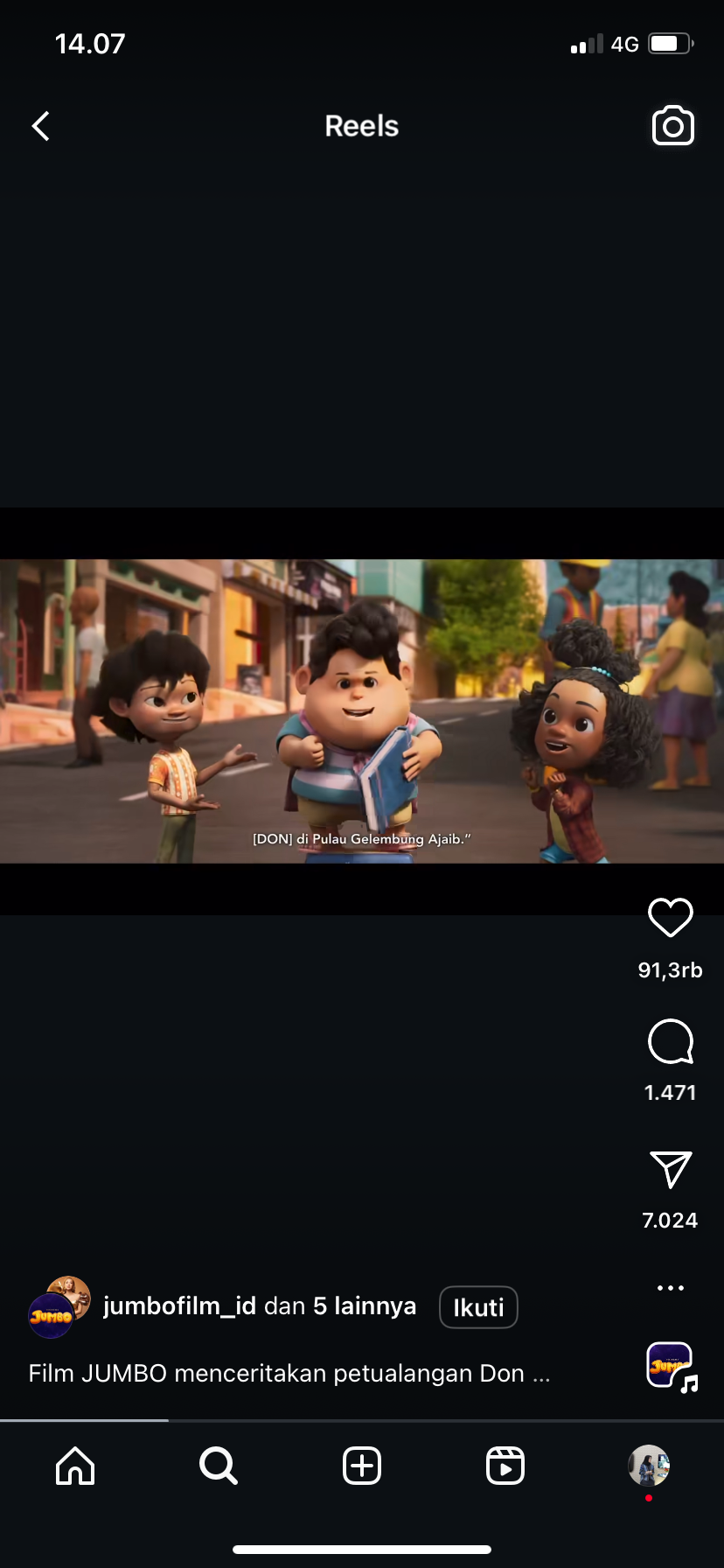 Film Jumbo