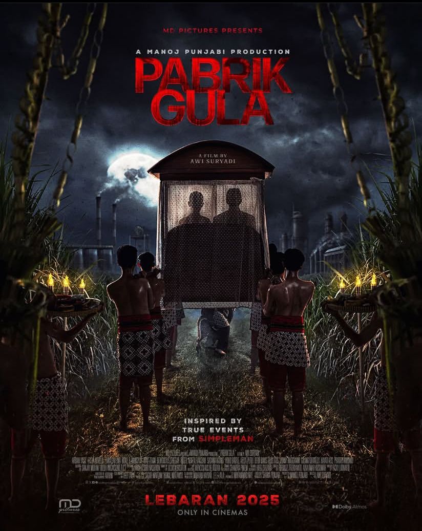 Poster film Pabrik Gula.