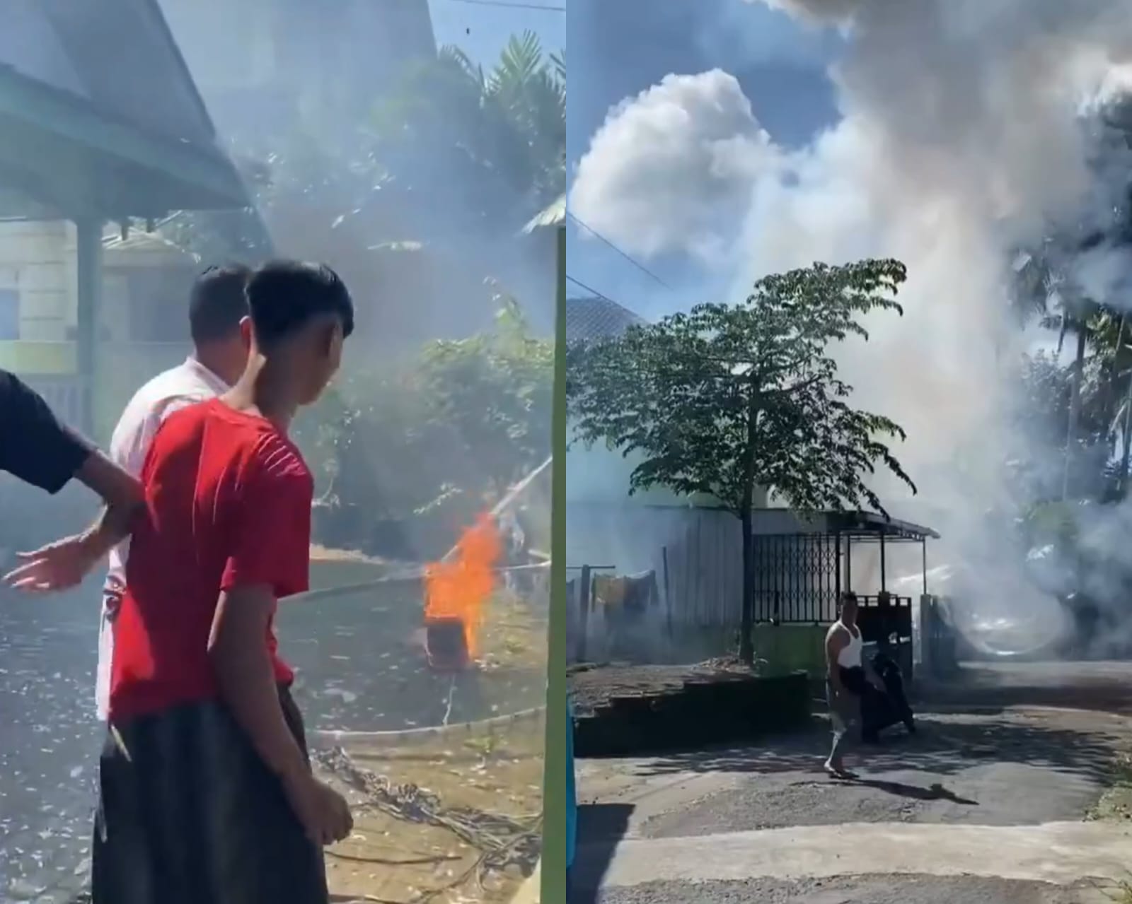 JP Radar Kediri &ndash; Hari Raya Idul Fitri menjadi momen membahagiakan seluruh umat muslim diseluruh dunia, termasuk di Indonesia.  Kejadian tiap kejadian tidak terduga terus berdatangan turut menghebohka