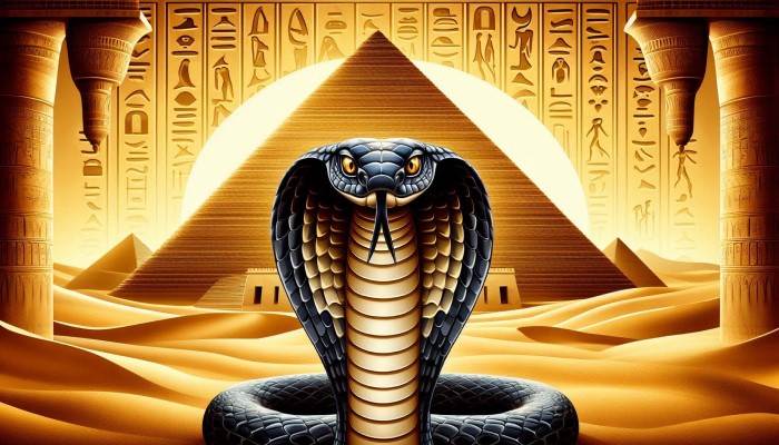 Ular kobra, keberadaannya diselimuti mitos yang menakutkan