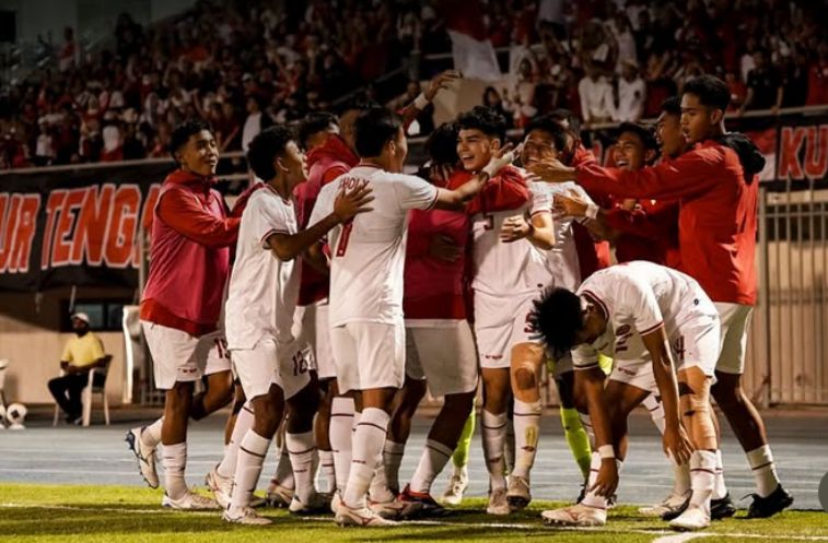 Timnas Indonesia U17