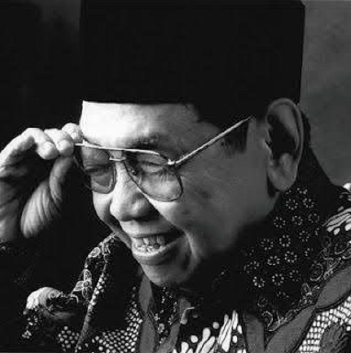 Gus Dur dan Cerita Lebaran Pertama di Istana Sebagai Presiden yang Membekas dalam Ingatan.