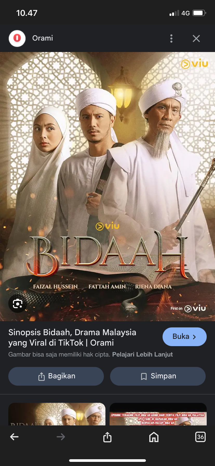 Film Bidaah