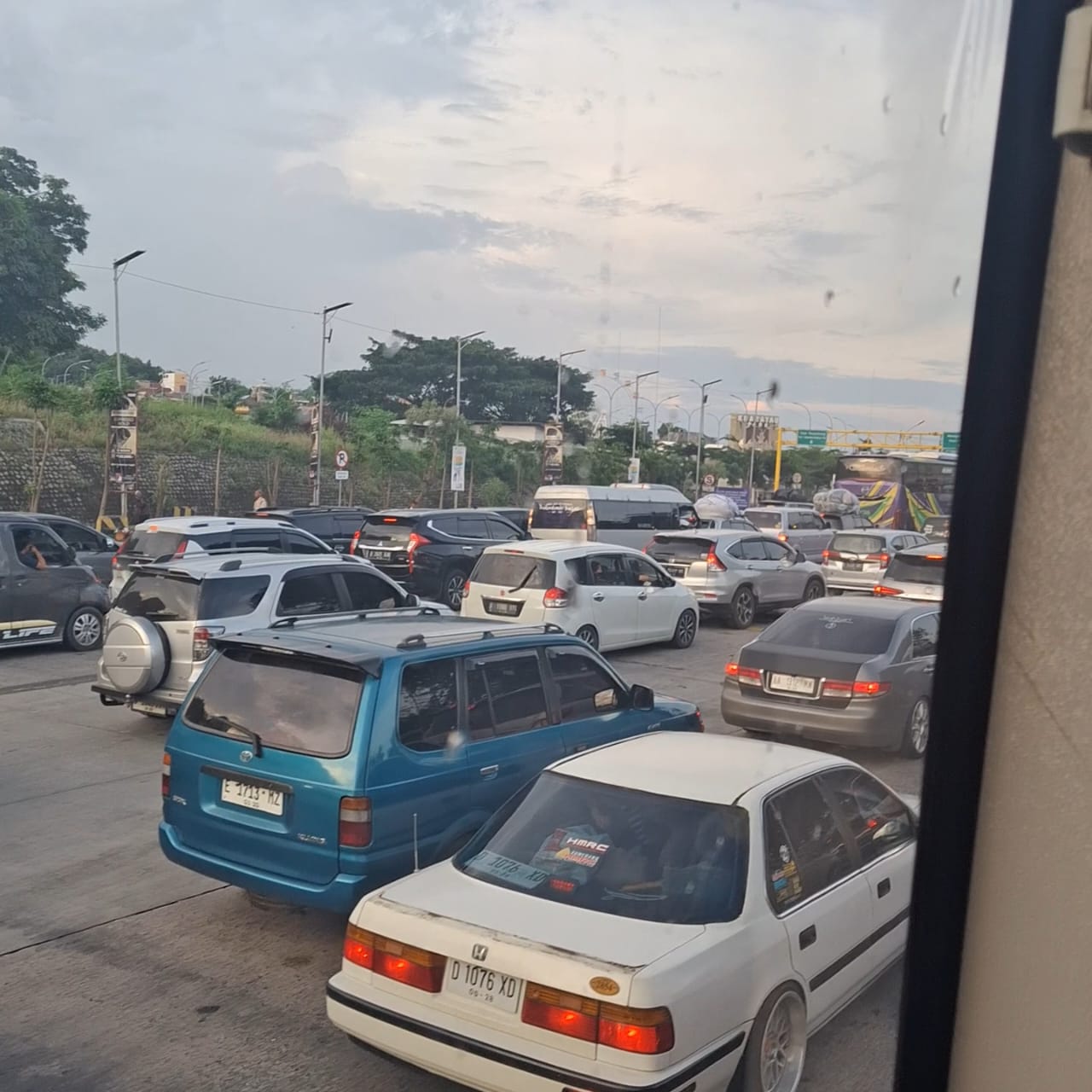 Kondisi Pelabuhan Bakauheni