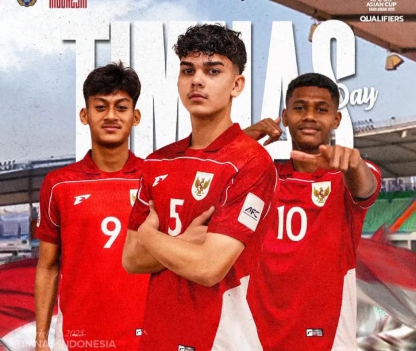 Timnas Indonesia U-17