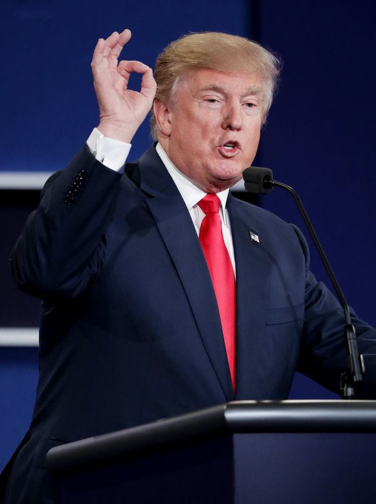 Kebijakan Tarif Trump Menyebabkan Dolar melemah Simak penjelasannya