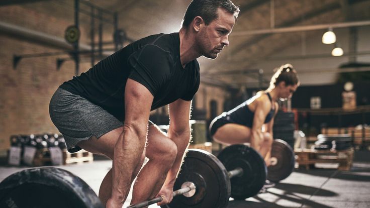 Ilustrasi gym