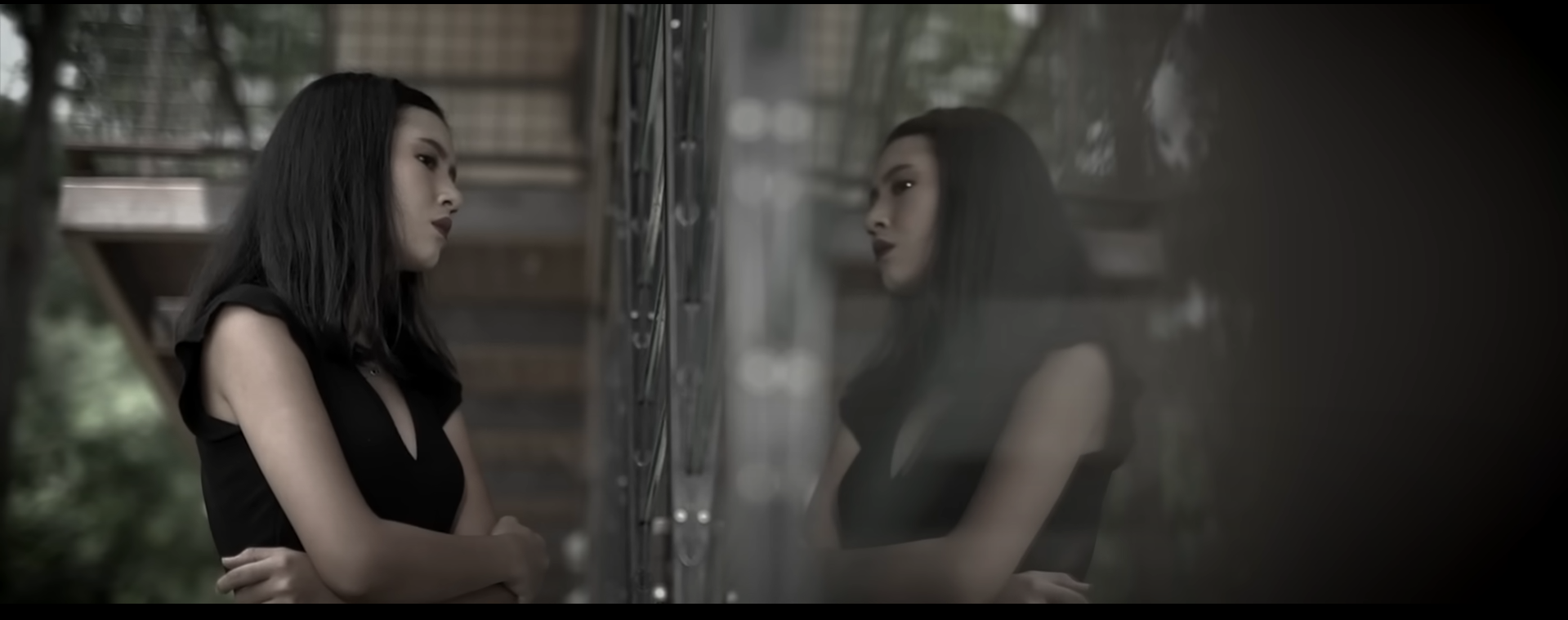 Video klip lagu Serana dari For Revenge