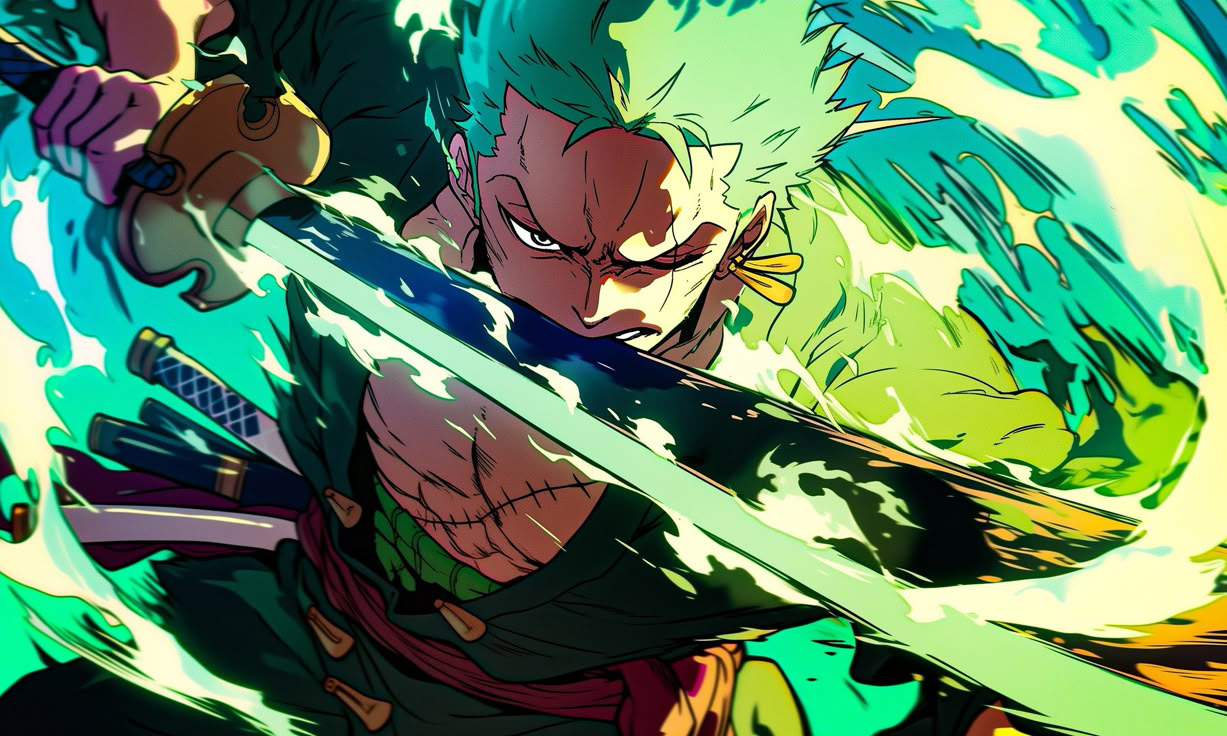 Pedang terkuat One Piece, salah satunya milik Zoro