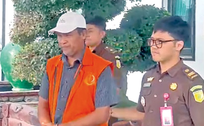 Foto: Tangkapan Layar Kejari Kabupaten Kediri