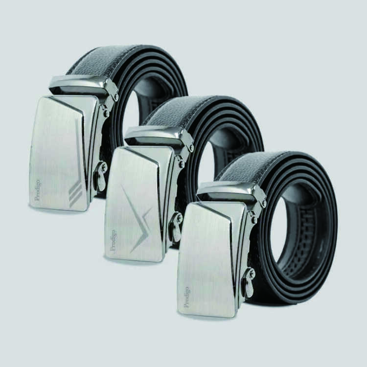 Jenis gesper otomatis (Automatic Buckle) yang mudah digunakan untuk dari jenis jenis lainnya.(Sumber : Blibli.com/Prodigo Official Store)