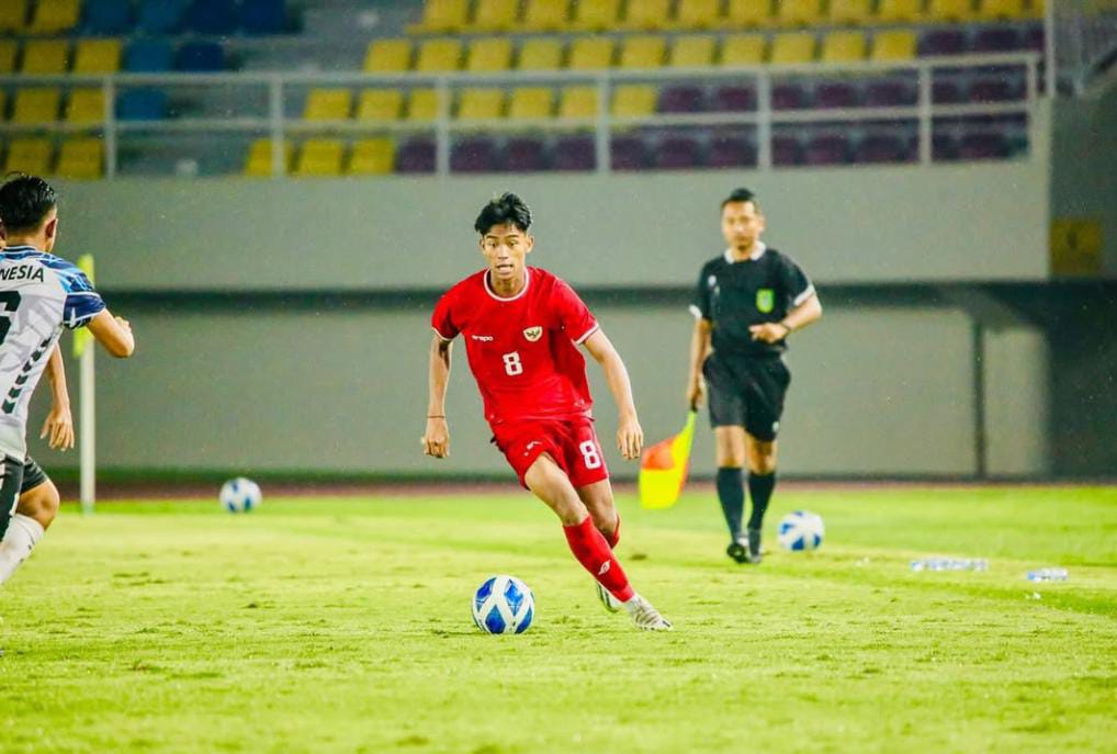 Profil Evanda Florasta, Pemain Timnas Muda yang Berhasil Menjadi Top Skor dalam Piala Dunia U-17
