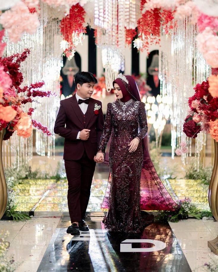 Ilustrasi Pernikahan