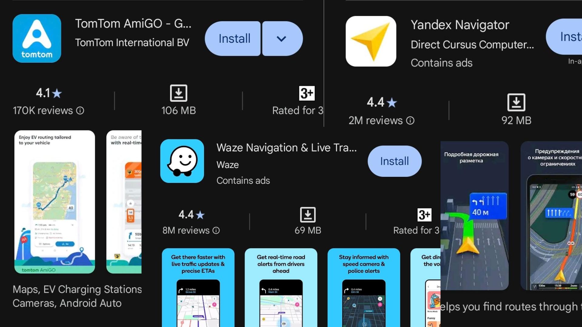 Pilihan Apliksi Navigasi Selain Google Maps