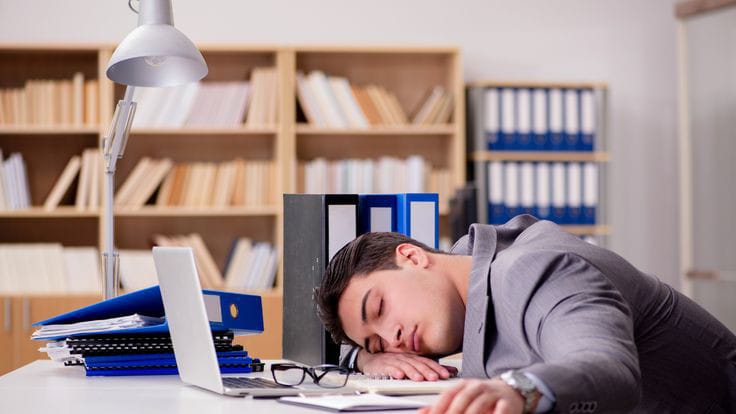 Merasa Lelah Bekerja Setelah Liburan Lakukan 5 Cara Ini Agar tak Loyo di Kantor