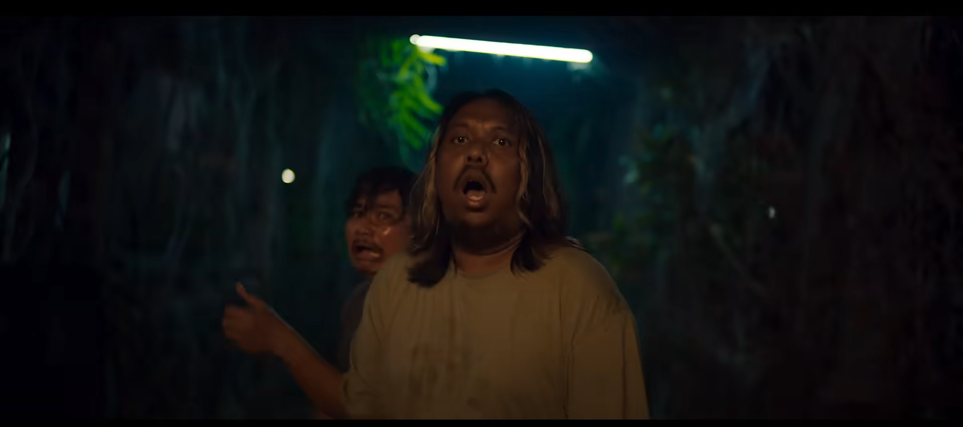 Benidictus Siregar pemeran Franky di Film Pabrik Gula