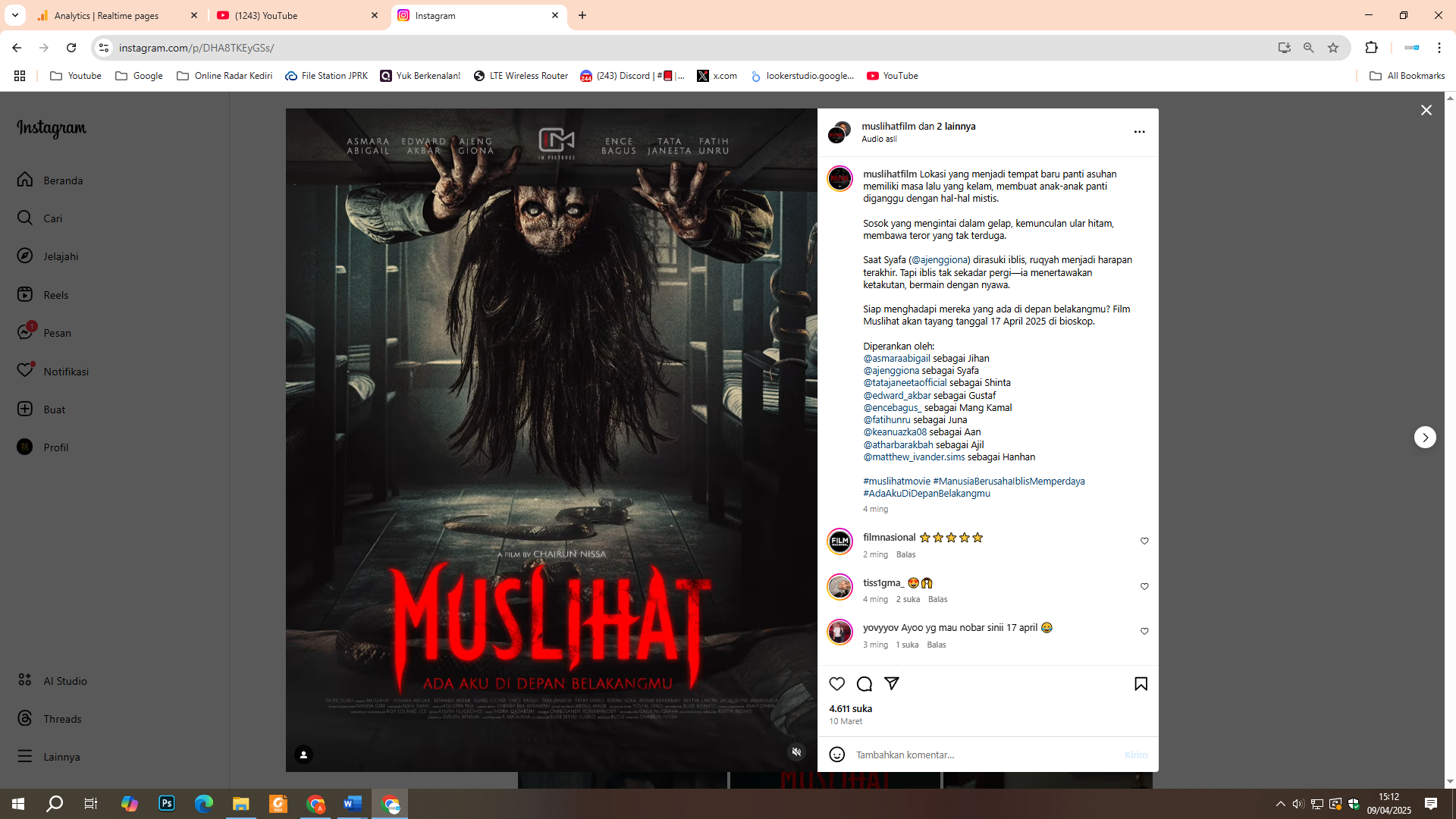 Film Muslihat