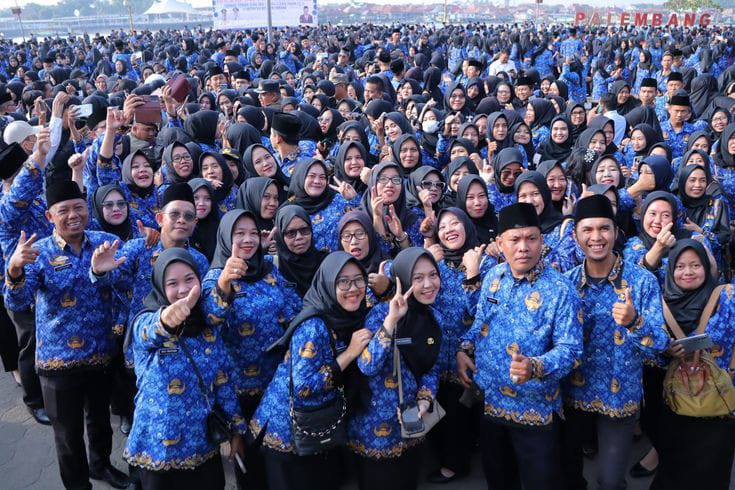 Sebelum Mendaftar, Ini Cara Cek Lokasi dan Jadwal Tes PPPK 2025 Tahap 2