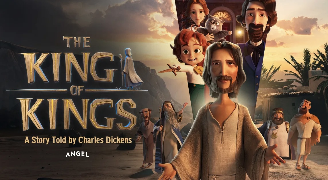 Poster Film The King of Kings