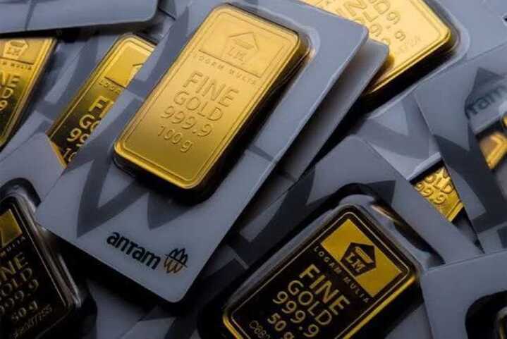 Harga Emas hari ini