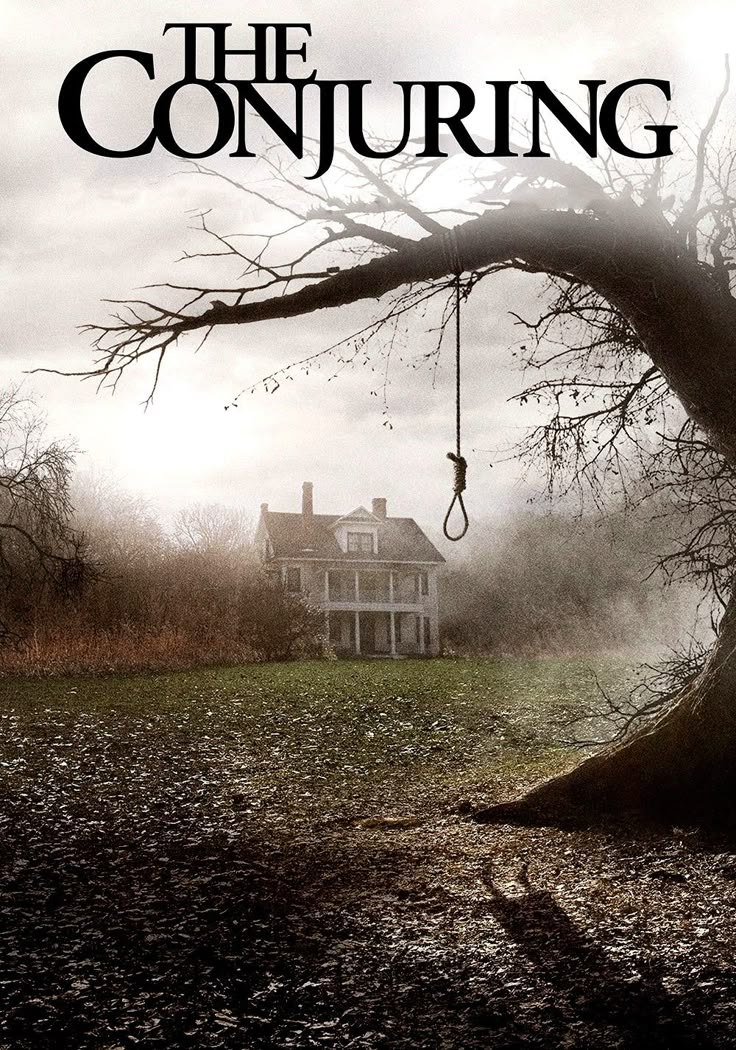 Poster The Conjuring