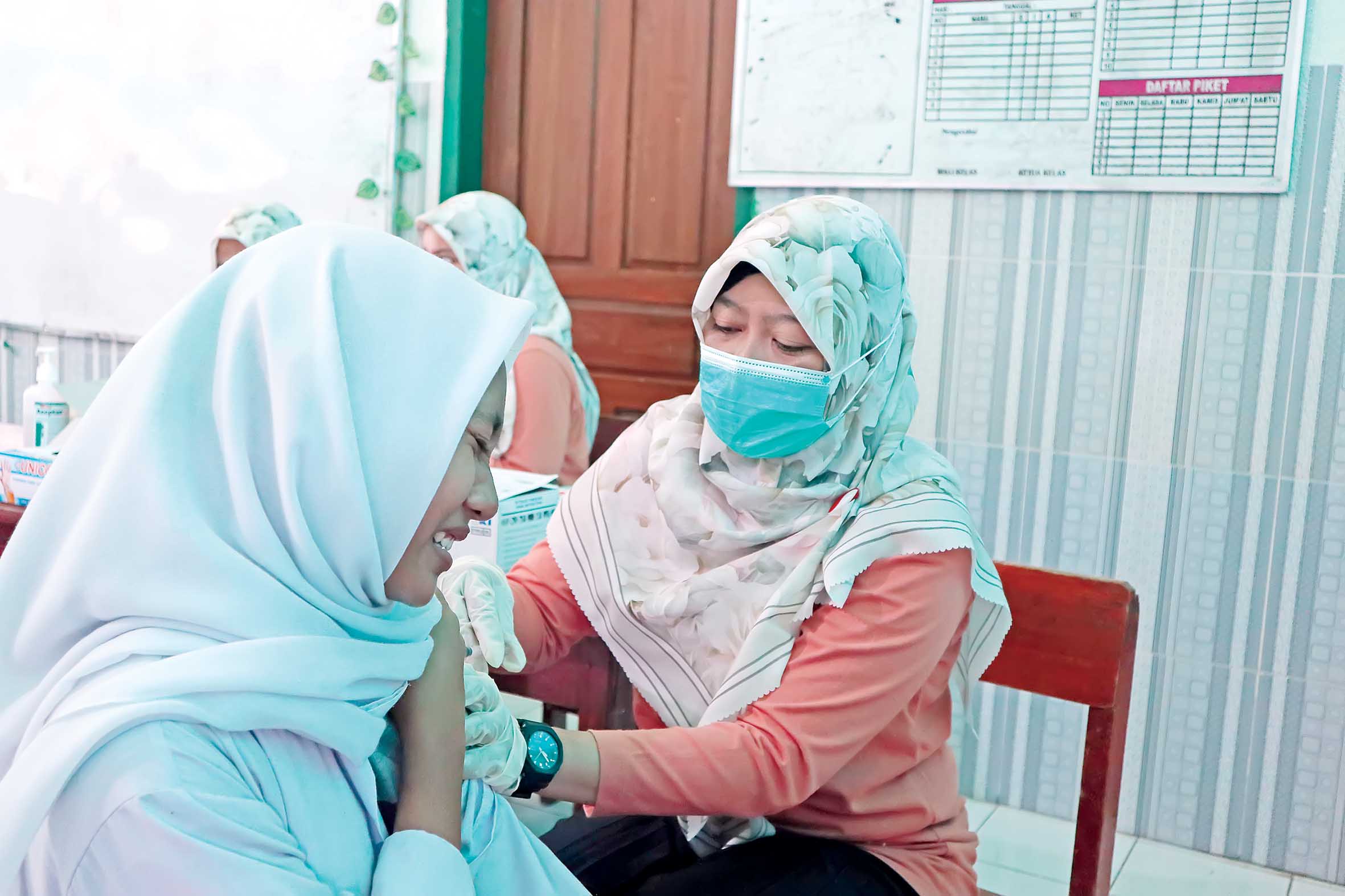 Gonta-ganti Pasangan Jadi Sebab Utama Kanker Serviks, Begini Penjelasan Dokter RS Gambiran Kota Kediri
