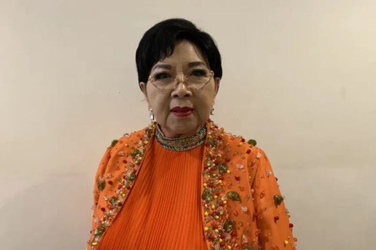 Ini Penyakit yang Menyebabkan Penyanyi Legend Titiek Puspa&nbsp;Meninggal&nbsp;Dunia