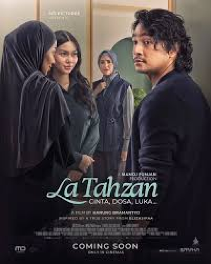 Poster Film La Tahzan