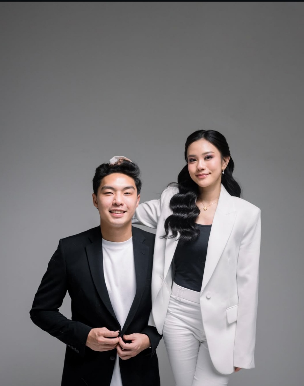Jessica Jane dan Erwin Phang
