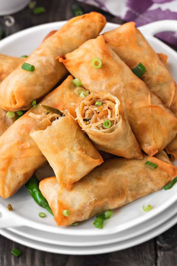 Sering Jadi Makanan Favorit Banyak Orang, Inilah Asal Usul Makanan Lumpia