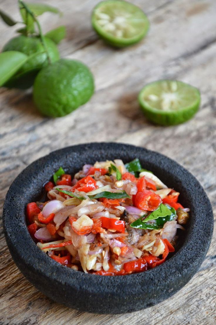 sambal matah