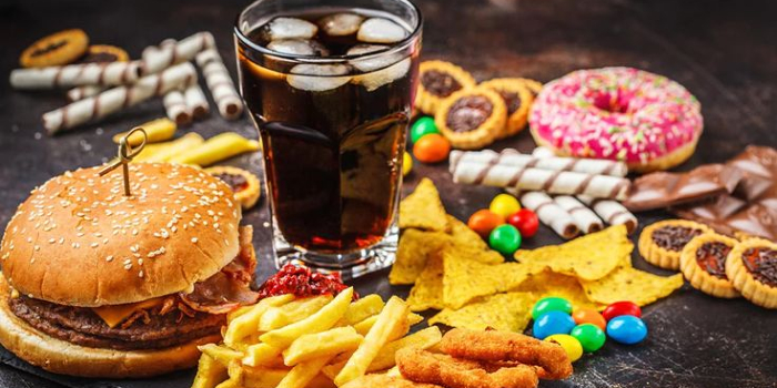 Ultra Processed Food